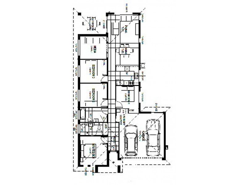 50 Sunseeker Street, Burpengary QLD 4505 Floorplan