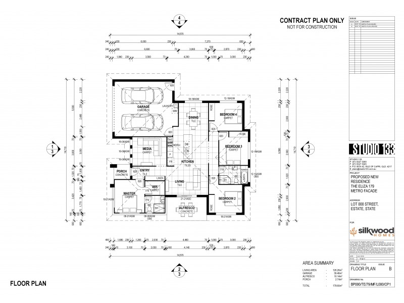 11 Sunreef Street, Burpengary QLD 4505 Floorplan
