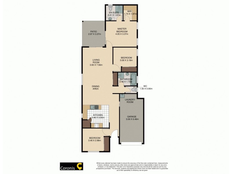 41 Grainger Circuit, Burpengary QLD 4505 Floorplan