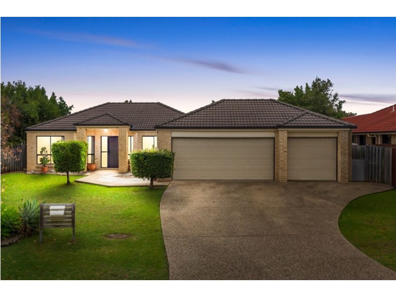 20 Cootamundra Crescent, Narangba QLD 4504