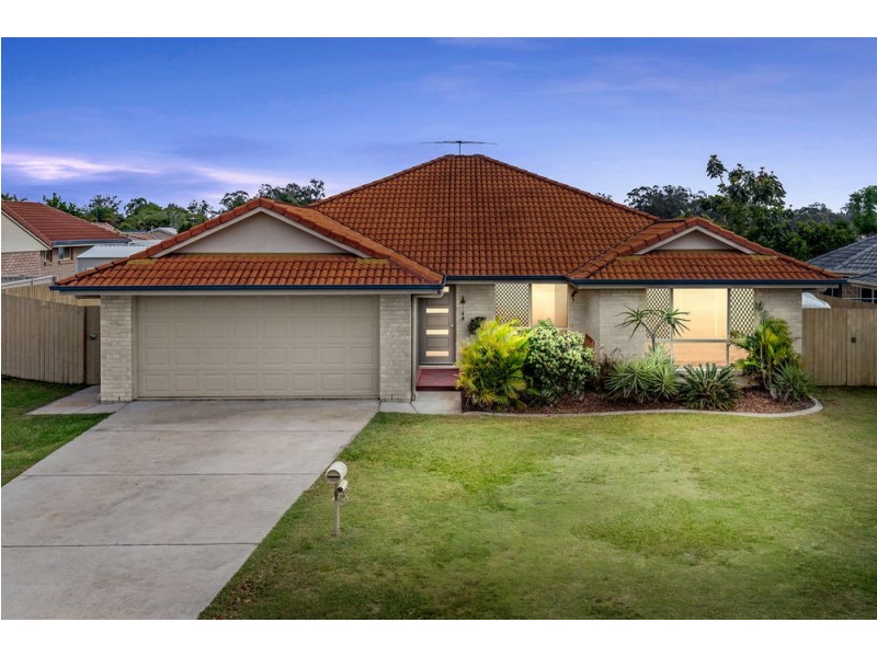 21 Leichhardt Avenue, Rothwell QLD 4022