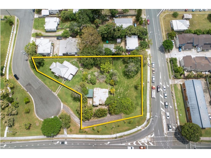 1 Francis Street & 41 Lower King Street, Caboolture QLD 4510