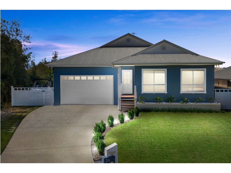 26 Coffey Court, Beachmere QLD 4510