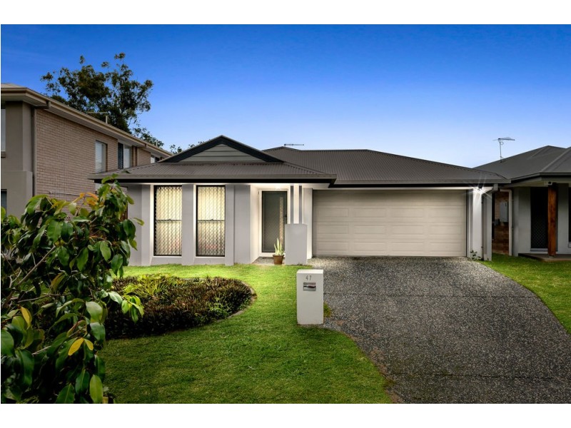 47 Jinibara Crescent, Narangba QLD 4504