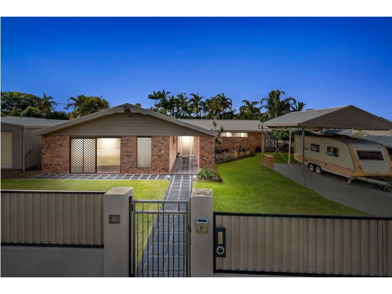 21 Alexander Crescent, Morayfield QLD 4506