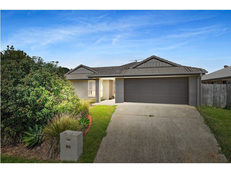 80 Lennon Boulevard, Narangba QLD 4504