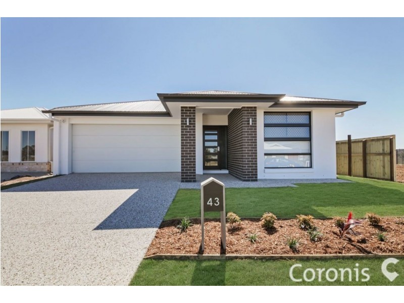 43 Boss Drive, Caboolture South QLD 4510