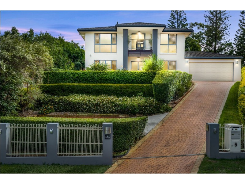 6 Yalbah Place, Narangba QLD 4504
