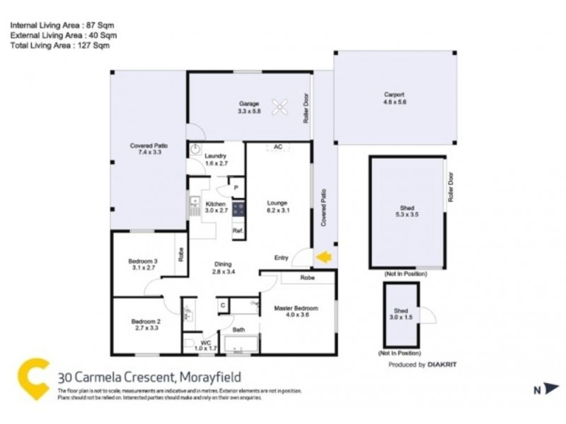 30 Carmela Crescent, Morayfield QLD 4506