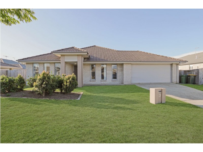 3 Baxter Crescent, Caboolture QLD 4510
