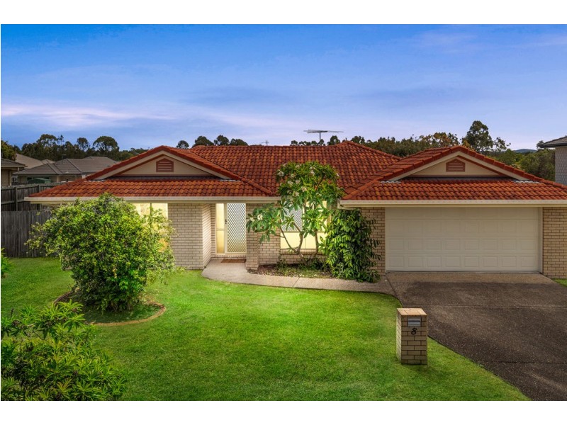 8 Baroon Place, Narangba QLD 4504