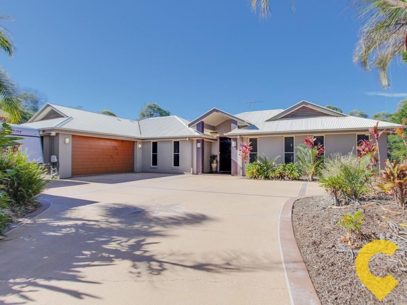 25 Glasstail Crescent, Narangba QLD 4504