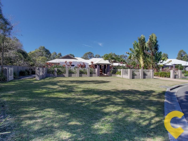 25 Glasstail Crescent, Narangba QLD 4504