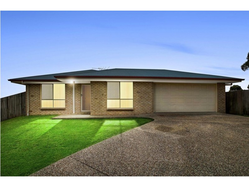 8 Figwood Court, Narangba QLD 4504