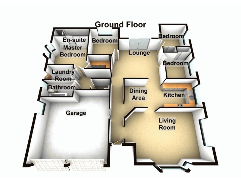 22 Marshman Road, Narangba QLD 4504 Floorplan