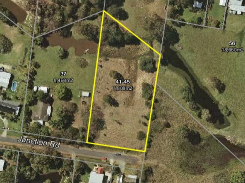 41-45 Junction Road, Burpengary QLD 4505