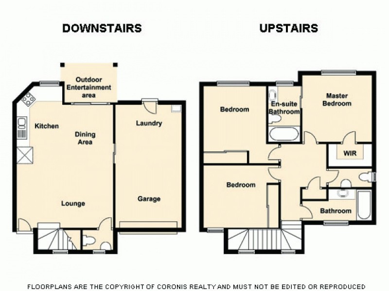 11/16 David Street, Burpengary QLD 4505 Floorplan