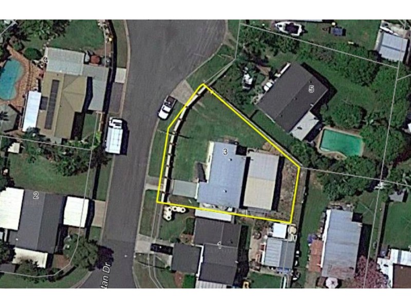3 Dunstan Drive, Deception Bay QLD 4508