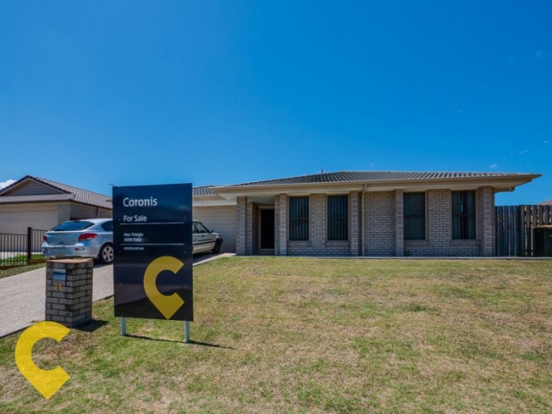 36 Peacherine Circuit, Bellmere QLD 4510