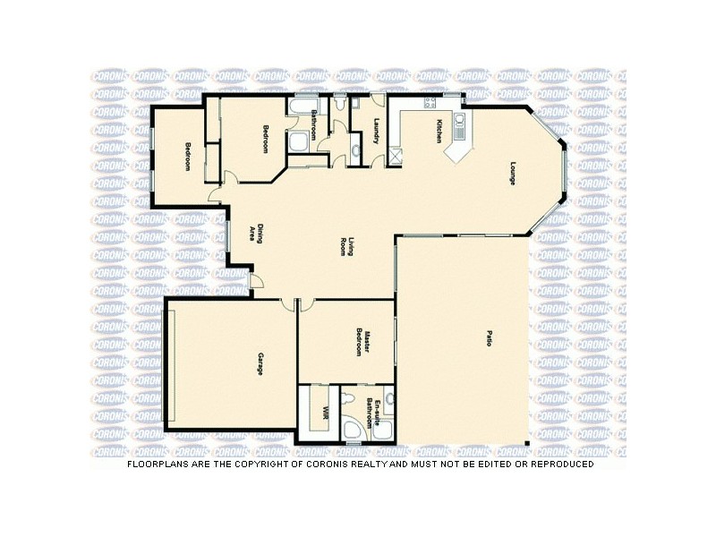 813 Old Gympie Road, Elimbah QLD 4516 Floorplan