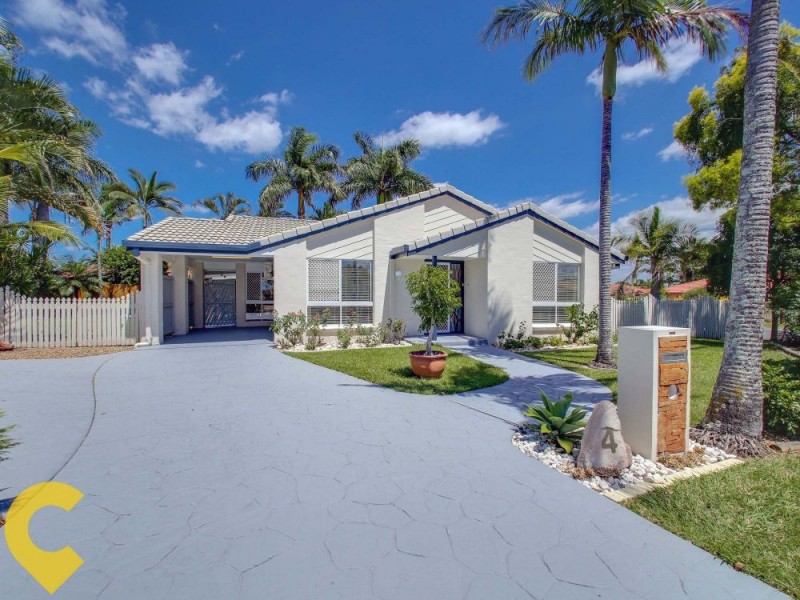 4 Sophy Crescent, Bracken Ridge QLD 4017