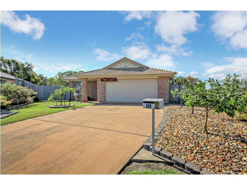18 Wollemi Court, Morayfield QLD 4506