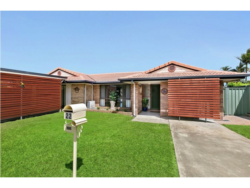 22 Caccini Crescent, Burpengary QLD 4505