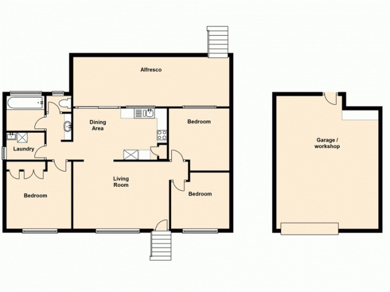 38 Walkers Road, Morayfield QLD 4506 Floorplan