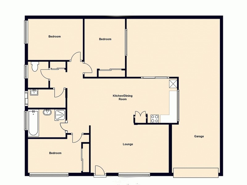 30 Lorebury Drive, Morayfield QLD 4506 Floorplan