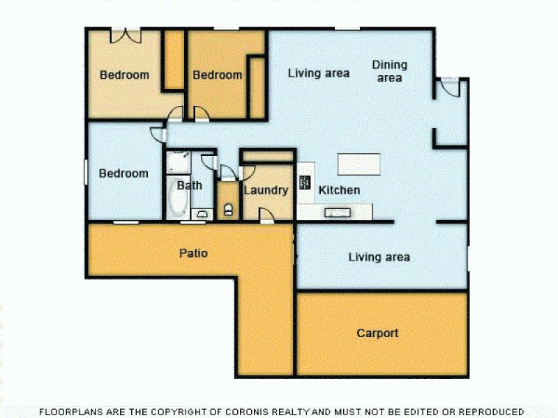 26 Denise Street, Deception Bay QLD 4508 Floorplan
