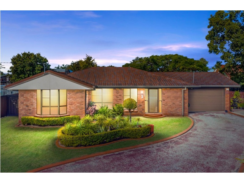5 Caval Crescent, Deception Bay QLD 4508