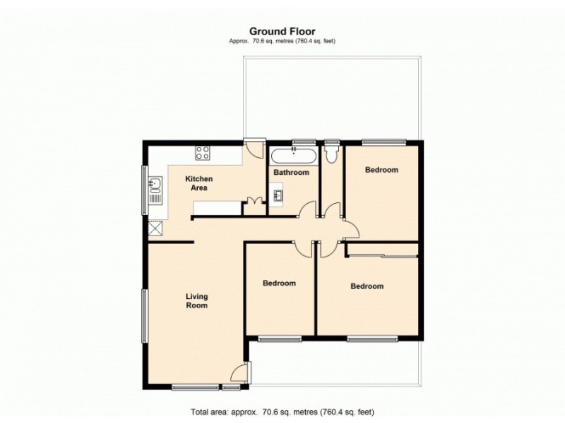 6 Jewelan Drive, Deception Bay QLD 4508 Floorplan