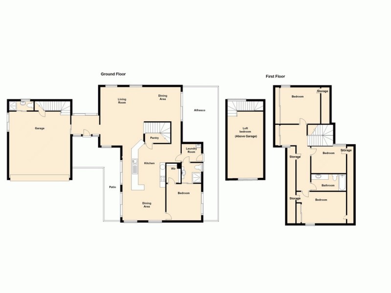109-111 Horace St, White Patch QLD 4507 Floorplan