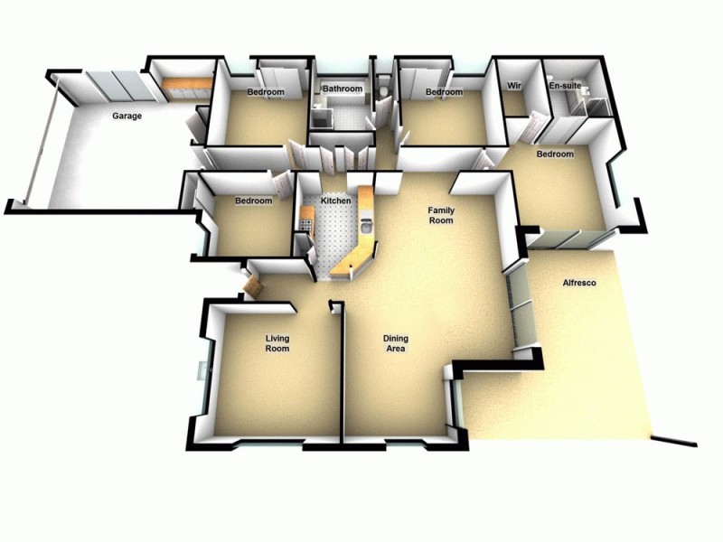 31 Allan Road, Bellmere QLD 4510 Floorplan