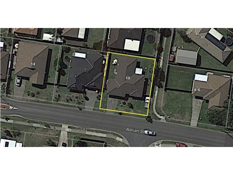 10 Adrian Street, Caboolture QLD 4510