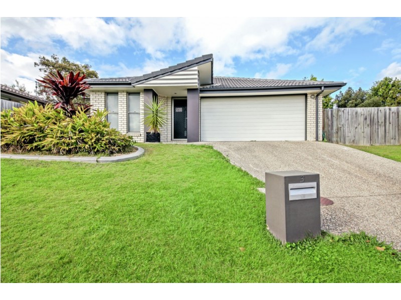 3 Glennis Court, Bellmere QLD 4510