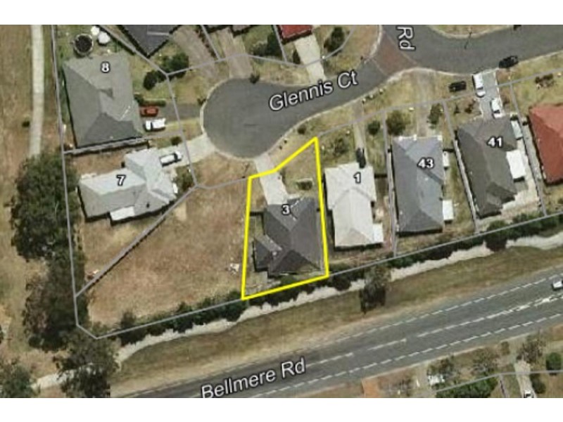 3 Glennis Court, Bellmere QLD 4510
