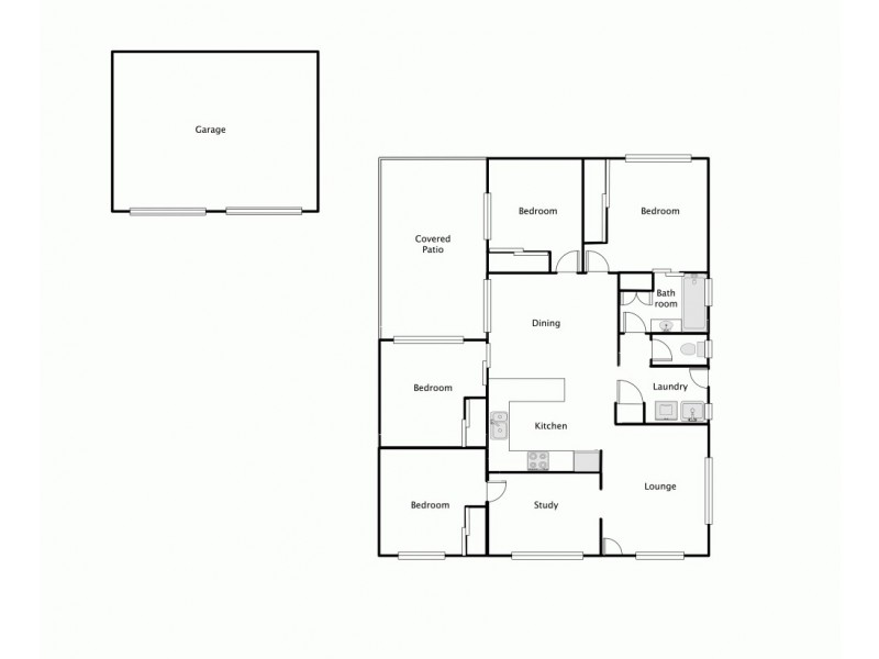 40 Morning View Drive, Caboolture QLD 4510 Floorplan