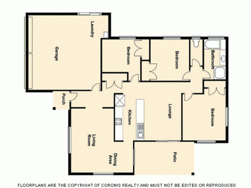 60 Swann Road, Bellmere QLD 4510 Floorplan