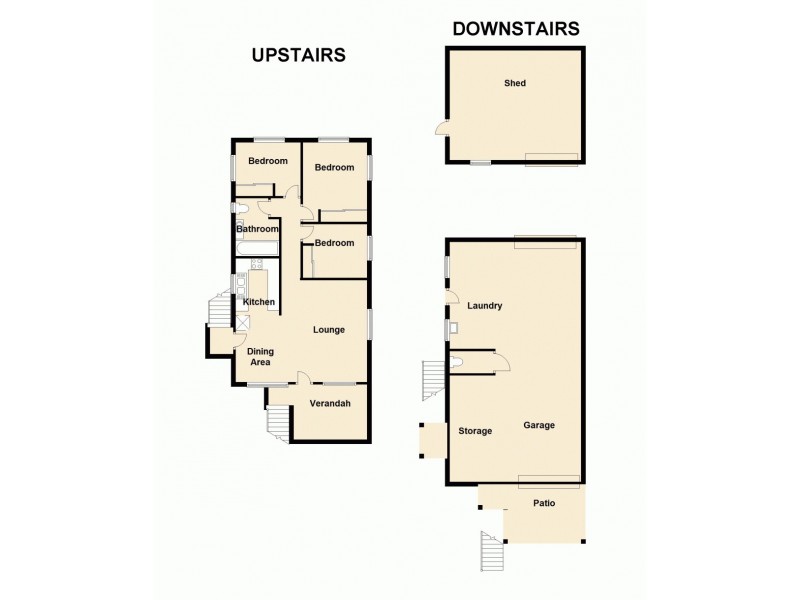 37 Rosemary Street, Caboolture South QLD 4510 Floorplan