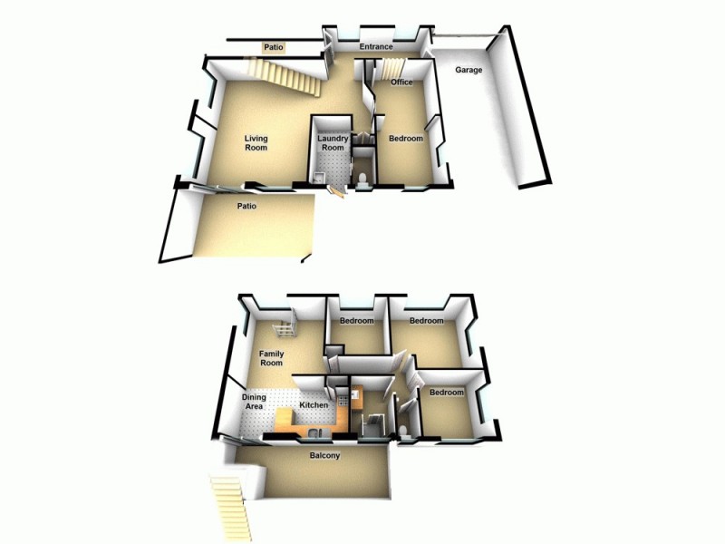 33 Leonie Street, Deception Bay QLD 4508 Floorplan