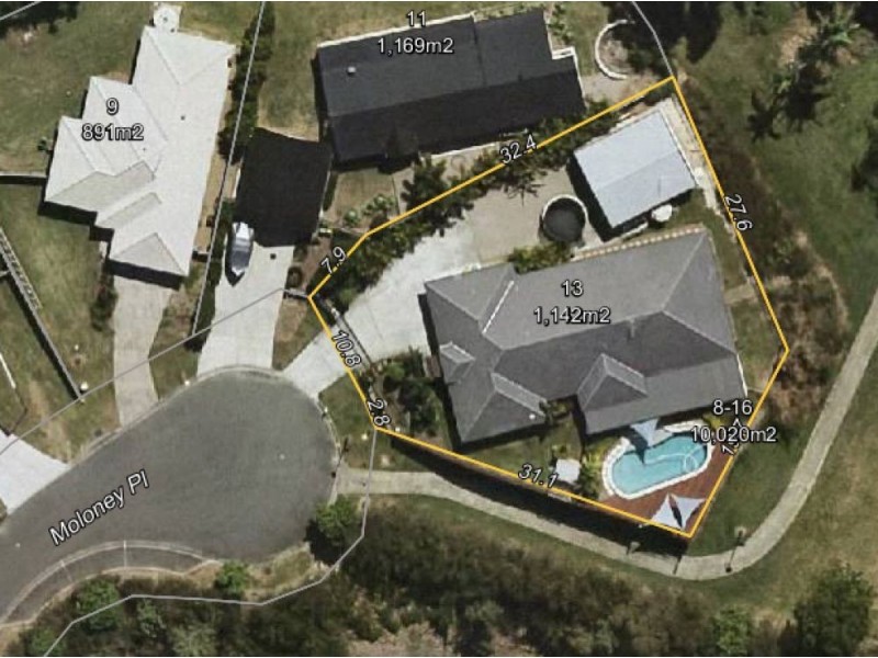 13 Moloney Place, Bellmere QLD 4510
