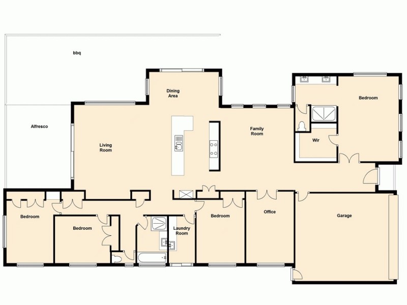 13 Moloney Place, Bellmere QLD 4510 Floorplan
