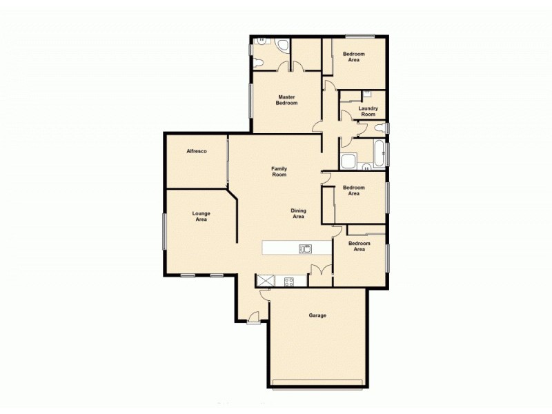 70 Formigoni Street, Richlands QLD 4077 Floorplan