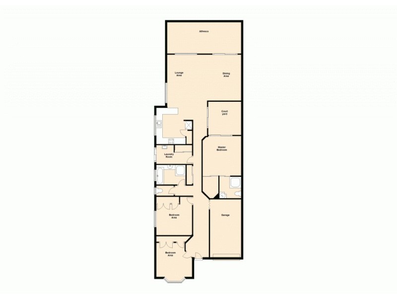 5 Maidenhair Court, Forest Lake QLD 4078 Floorplan