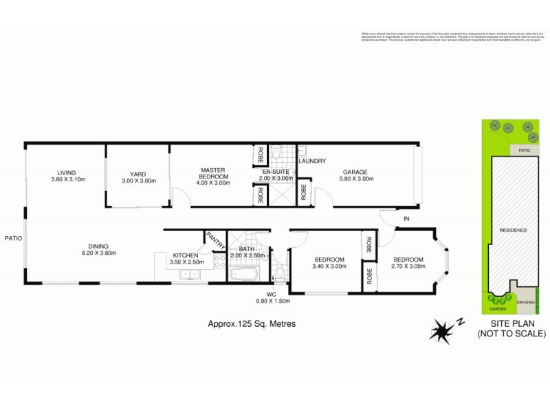 29 Clarendon Circuit, Forest Lake QLD 4078 Floorplan