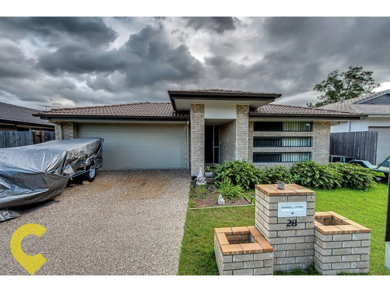 28 Fred Pham Crescent, Doolandella QLD 4077