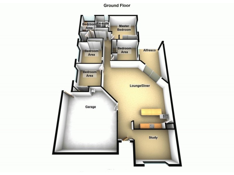 28 Fred Pham Crescent, Doolandella QLD 4077 Floorplan