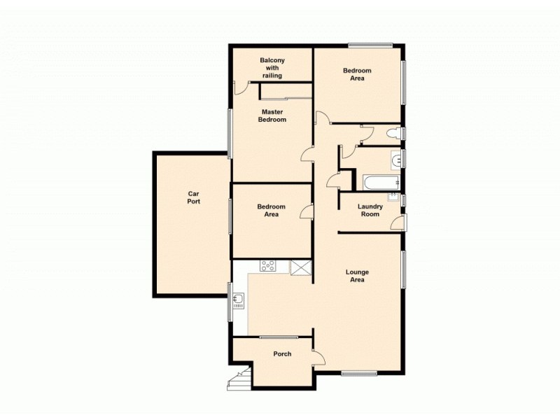 590 Archerfield Road, Inala QLD 4077 Floorplan