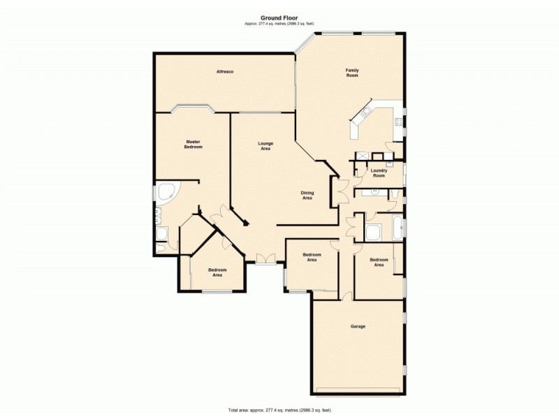 11 Chiswick Place, Forest Lake QLD 4078 Floorplan